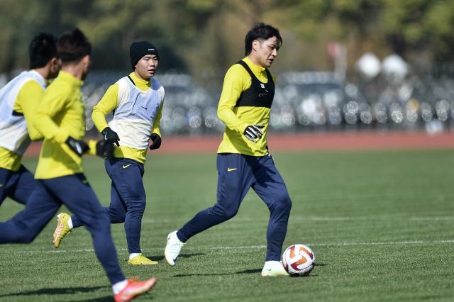 球探体育即时比分比分-中超吹响2023集结号：出国热不再 7队待定3种境遇