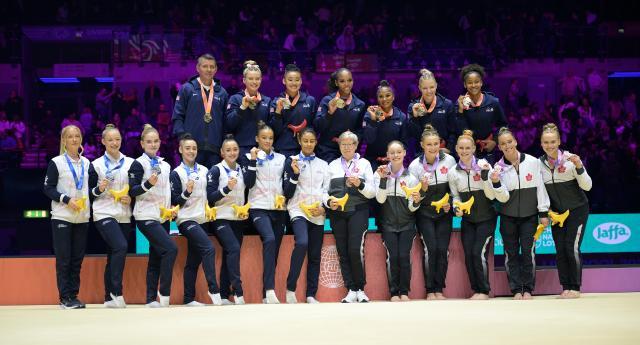 球探体育比分网-短板未提升又见新问题 中国体操女队难现昔日荣光