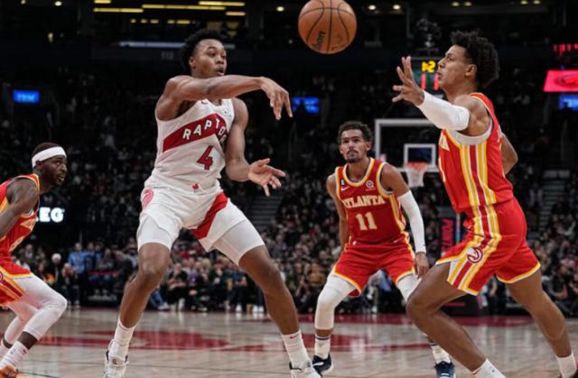 投篮运控持续进化 巴恩斯六边形属性愈发饱满